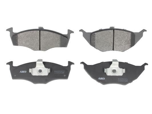 Remblokken set Voor , past: AUDI A2  VW LUPO I 1.2D 07.99-08.05