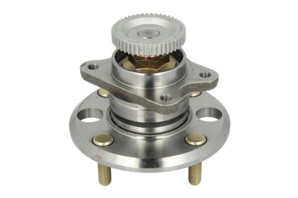 Wiellagerset met naaf Achter Links/Rechts (met hub) (59x148x125) past: HYUNDAI SONATA IV  KIA MAGENTIS I 2.0-2.7 03.98-09.05