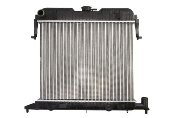 Motorradiator (handmatig) past: OPEL OMEGA A 1.8/2.0 09.86-04.94