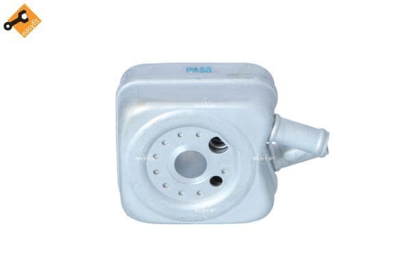 Oliekoeler (met pakkingen  met zegel) past: AUDI 100 C4, 80 B2, 80 B3, 80 B4, A3, A4 B5, A6 C4, A6 C5, A8 D2, CABRIOLET B3, COUPE B2, COUPE B3, QUATTRO, TT  FORD GALAXY I 1.0-4.2 04.75-05.15