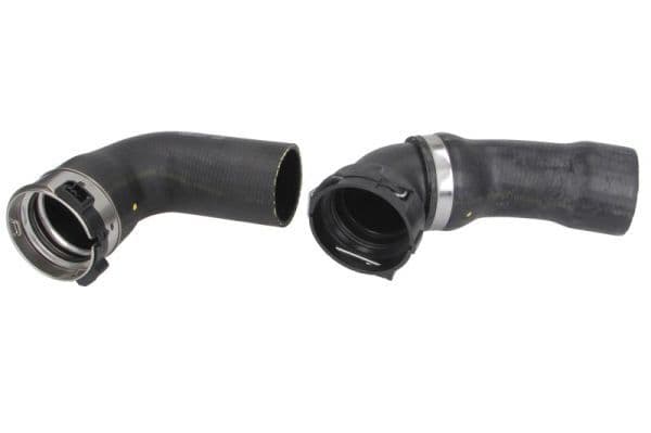 Intercooler slang (Bodem, 2 draden set) past: BMW 5 (E60), 5 (E61) 2.5D/3.0D 09.02-05.10