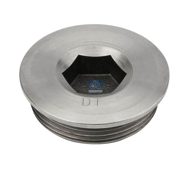 Screw Plug, crankcase