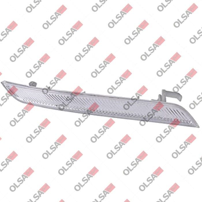 Reflecterend licht Voor Rechts past: BMW X5 E70, X6 E71, E72 02.07-06.14