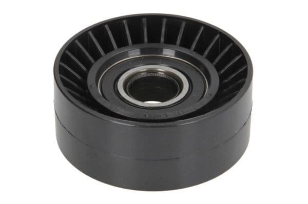 Meervoudige V-snaar spanrol past: BMW 3 (E36), 3 (E46), 5 (E34), 5 (E39), 5 (E60), 5 (E61), 7 (E38), 7 (E65, E66, E67), X3 (E83), X5 (E53), Z3 (E36), Z4 (E85) 2.0-3.2 03.90-12.10