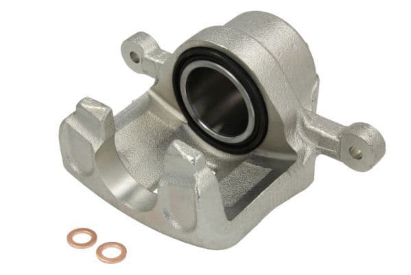 Schijfremklauw Voor Rechts (nieuw) past: HYUNDAI ACCENT III  KIA RIO II 1.4/1.5D/1.6 03.05-12.11