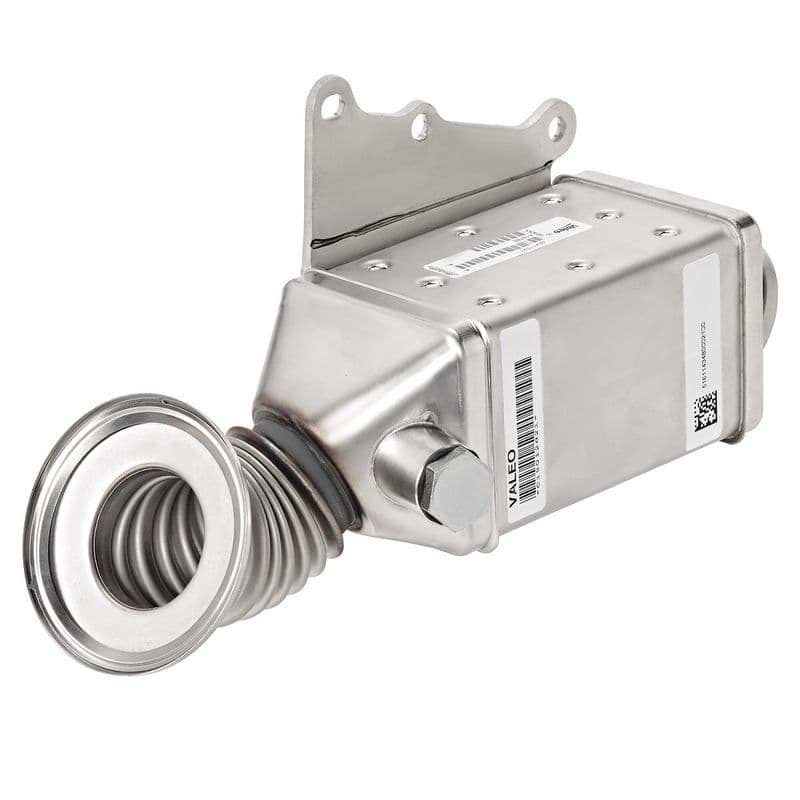 Uitlaatgassen radiator past: ALFA ROMEO GIULIETTA  FIAT 500L, 500X, DOBLO, DOBLO CARGO, TIPO  JEEP RENEGADE  OPEL COMBO, COMBO TOUR 1.6D/2.0D 01.10-