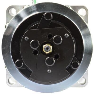 Airconditioning compressor past: DAF 75, 75 CF, 85, 85 CF, 95, 95 XF, CF 75, CF 85, XF 95 09.87-05.13