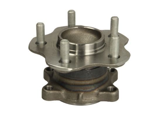 Wiellagerset met naaf Achter past: NISSAN AD, ALMERA I, ALTIMA, AVENIR, CEDRIC, CUBE, JUKE, MAXIMA / MAXIMA QX V, MURANO II, PATHFINDER IV, PRAIRIE LIBERTY, PRIMERA, PULSAR 1.3-3.5 10.91-