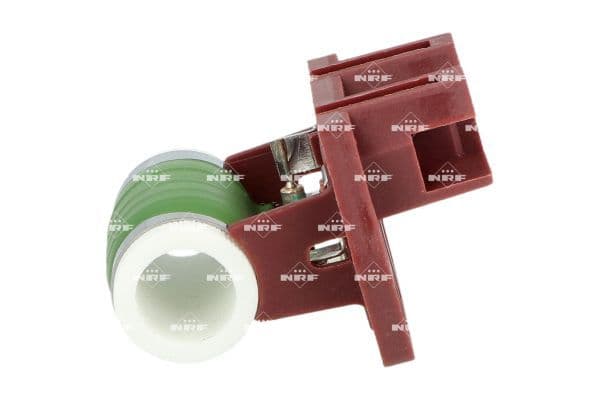 Weerstand koelventilator past: CITROEN JUMPER III  FIAT DUCATO  PEUGEOT BOXER 2.0D-3.0D 04.06-