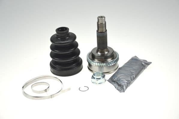 CV-gewricht buitenste Links/Rechts (24z/22z/56mm  ABS:48) past: TOYOTA YARIS 1.0/1.0LPG/1.3 08.05-12.11