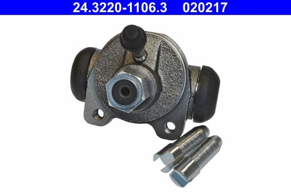 Wheel brake cylinder