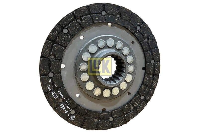 Koppelingsplaat/plaat (190mm) past: NEW HOLLAND TC4.90, TC5.70, TC5.80, TC5.90, TC5040, TC5050, TC5060, TC5070, TC5080