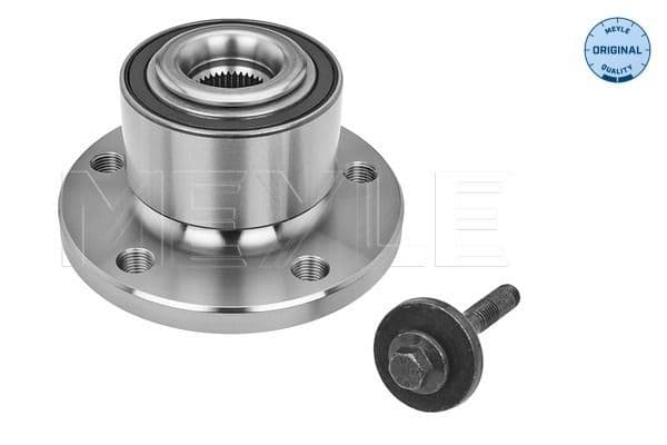 Wheel hub