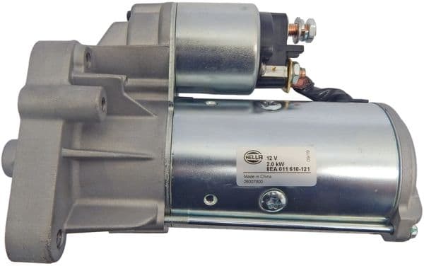 Starter (12V, 2kW, (en) new with a deposit) past: NISSAN INTERSTAR, PRIMASTAR  OPEL MOVANO A, VIVARO A  RENAULT AVANTIME, ESPACE III, ESPACE IV, LAGUNA I, LAGUNA II, MASTER II 2.2D/2.5D 03.96-