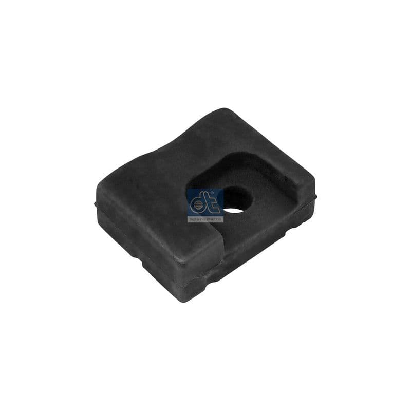 Rubber Buffer, driver cab