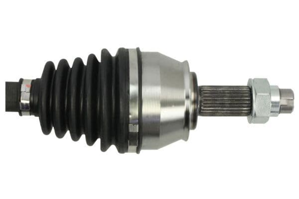 Aandrijfas Voor Links 585mm (voor voertuigen met ABS, nieuw) past: OPEL CORSA D 1.6/1.7D 08.06-08.14