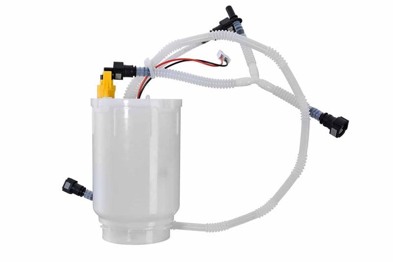 Elektrische brandstofpomp (module) past: PORSCHE CAYENNE 3.2-4.8 05.02-12.18