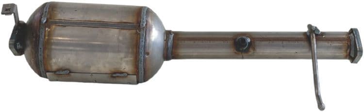 Diesel deeltjesfilter past: FORD TOURNEO CONNECT, TRANSIT CONNECT 1.8D 06.02-12.13