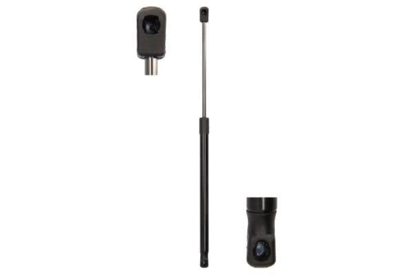 Gasveer kofferdeksel Links/Rechts maximale lengte: 501mm, sUV:191mm past: NISSAN MICRA IV  VW EOS KABRIOLET/LIFTBACK 03.06-