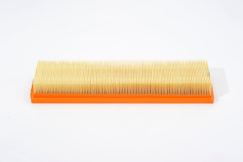 Luchtfilter (Patroon) past: CITROEN BERLINGO, C2, C2 ENTERPRISE, C3 I, C3 II, C3 PLURIEL  PEUGEOT 1007, 207, PARTNER 1.1-1.4LPG 06.96-