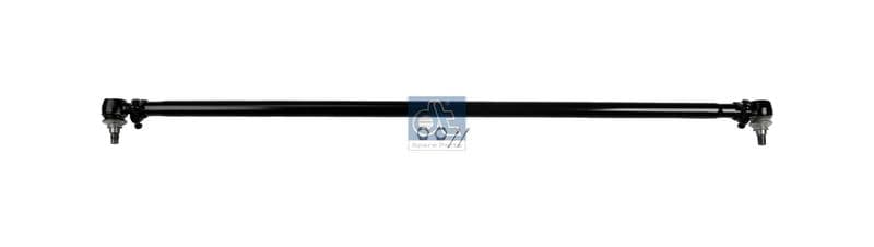 Steering rod