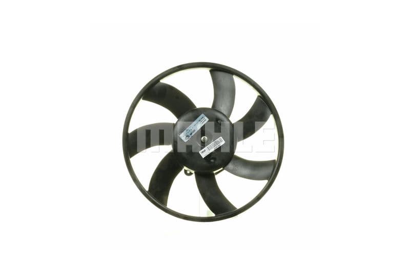 Radiatorventilator Rechts past: OPEL MERIVA B 1.6D/1.7D 06.10-03.17