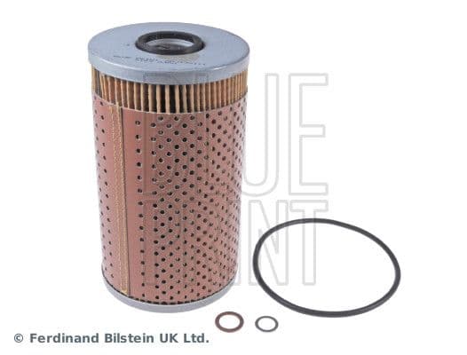 Oil filter