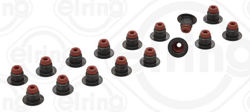 Valve stem gasket/seal