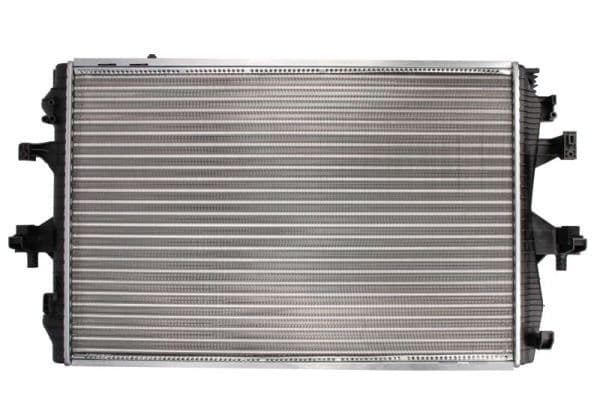 Motorradiator (handmatig) past: VW CALIFORNIA T5 CAMPER, MULTIVAN T5, POLO IV, TRANSPORTER T5 1.9D/2.0/3.2 09.02-