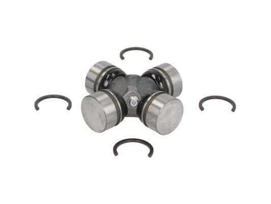 Aandrijfas kruis (28mmx76mm) past: KIA K2500, K2500 II, SORENTO I 2.4-3.5 08.02-