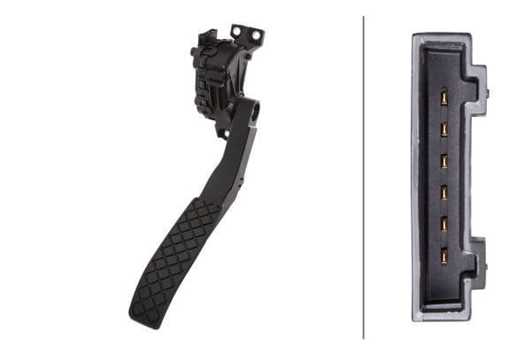 Gaspedaal past: AUDI Q7  PORSCHE CAYENNE  VW TOUAREG 3.0-6.0D 05.02-12.18