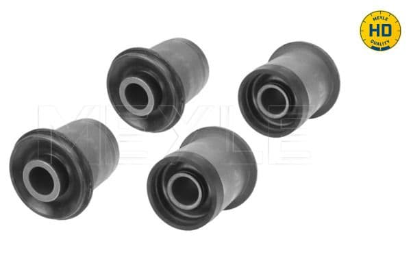 Reparatieset achterwielophangingsbalk Links/Rechts (22/58mm) past: NISSAN X-TRAIL I 2.0/2.2D/2.5 06.01-01.13