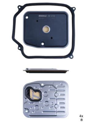 Hydraulic Filter, automatic transmission