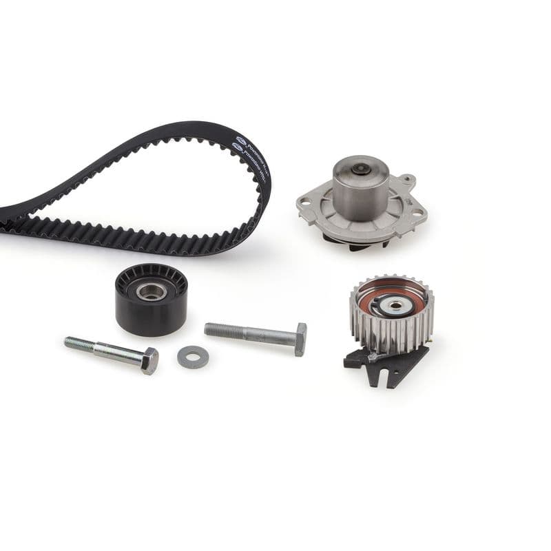 Water Pump & Timing Belt Kit