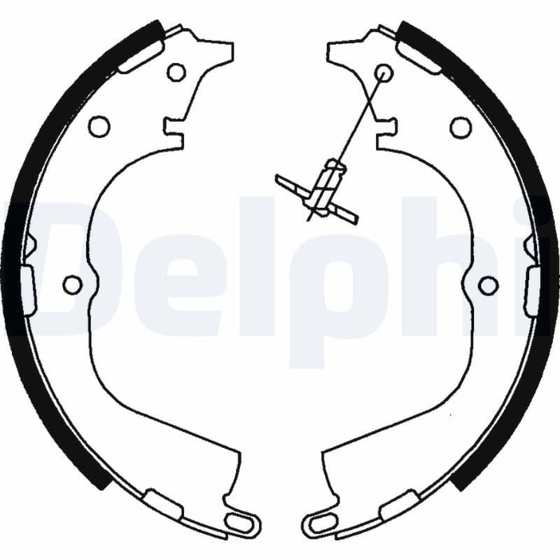 Remschoen past: TOYOTA HIACE IV, HILUX V, HILUX VI  VW TARO 2.0-3.0D 09.88-12.12