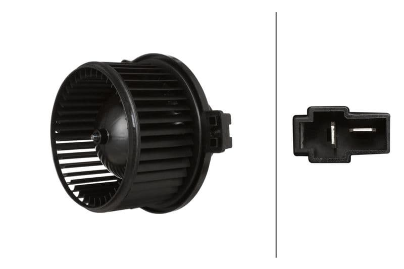 Luchtblazer past: HYUNDAI IX35, TUCSON  KIA SORENTO II, SORENTO III, SPORTAGE III, SPORTAGE IV 1.6-3.5 06.09-05.23