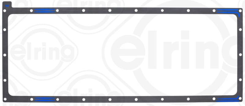 Oil sump gasket