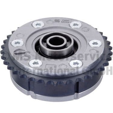 Nokkenas fasering katrol past: BMW 1 (E81), 1 (E82), 1 (E87), 1 (E88), 3 (E90), 3 (E91), 3 (E92), 3 (E93), 5 (E60), 5 (E61), 5 (F10), 5 (F11), 6 (E63), 6 (E64), 7 (F01, F02, F03 1.6-3.0 12.04-08.16