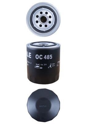 Oil filter
