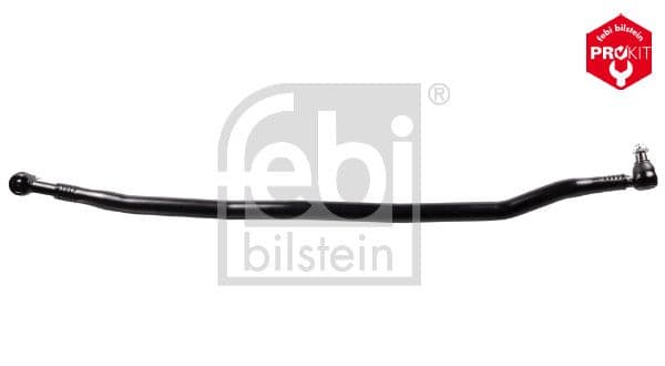 Stuurstang in lengterichting (L-1546mm) past: SCANIA G II, L, P II, R II, S 09.16-