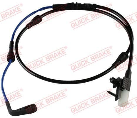Sensor remblokslijtage Voor (hoeveelheid per verpakking: 1pcs) past: JAGUAR XE, XF II, XF SPORTBRAKE 2.0-3.0D 05.15-