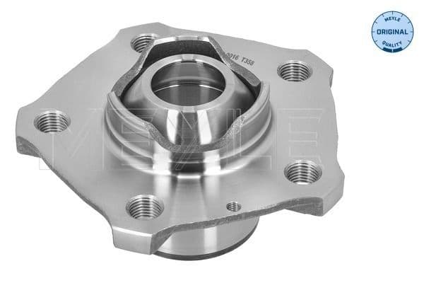 Wheel hub Voor past: AUDI A4 ALLROAD B9, A4 B9, A5, A6 C8, A7, A8 D5, E-TRON, Q5, Q7, Q8, Q8 E-TRON  VW TOUAREG 1.4-Electric 01.15-