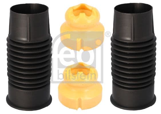 Schokbreker montage kit Voor past: MERCEDES C T-MODEL (S206), C (W206), GLC (C254), GLC (X254) 1.5H-3.0DH 03.21-