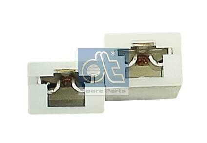 Zijspiegelelementen, zijspiegel arm Rechts past: MERCEDES ANTOS, AROCS 07.12-