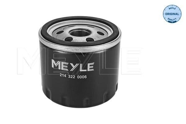 Oil filter