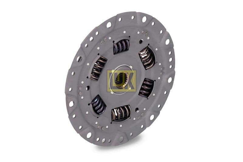 Torsiedemper śr. 213mm 23z. past: AUDI A4 B6, A4 B7, A6 C5, A6 C6, A8 D3 2.4-3.2 02.97-08.11