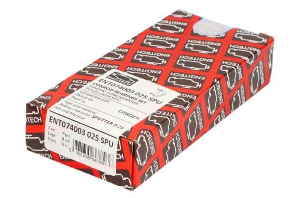 Connecting Rod Bearing Set