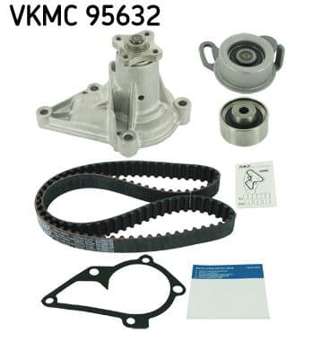 Water Pump & Timing Belt Kit