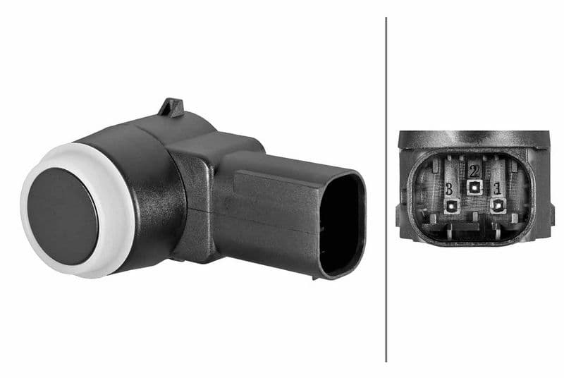 Parkeerafstandsensor Achter/Voor past: OPEL CORSA D 07.06-08.14