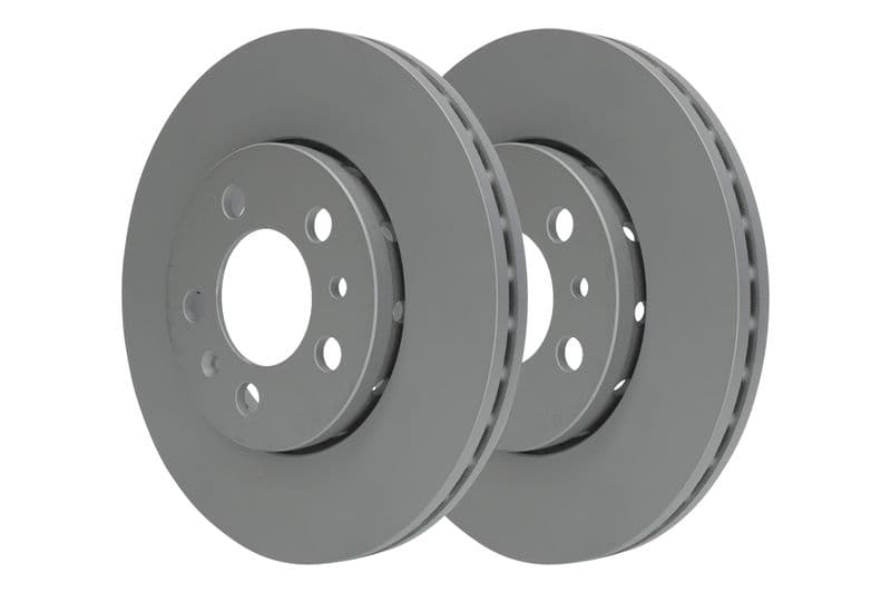 Brake disc Voor Links/Rechts past: AUDI A1, A2, A3  SEAT CORDOBA, IBIZA III, IBIZA IV, IBIZA IV SC, IBIZA IV ST, LEON, TOLEDO II, TOLEDO IV  SKODA FABIA I, FABIA I PRAKTIK 1.0-3.2 12.95-